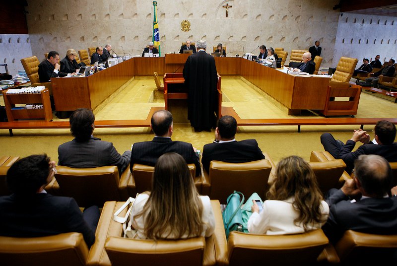 A direita teme que a presidenta nomeie juízes progressistas, legalistas, constitucionalistas e que não sejam propensos a fazer política indevidamente (Foto: Davis Sena Filho) A direita teme que a presidenta nomeie juízes progressistas, legalistas, constitucionalistas e que não sejam propensos a fazer política indevidamente