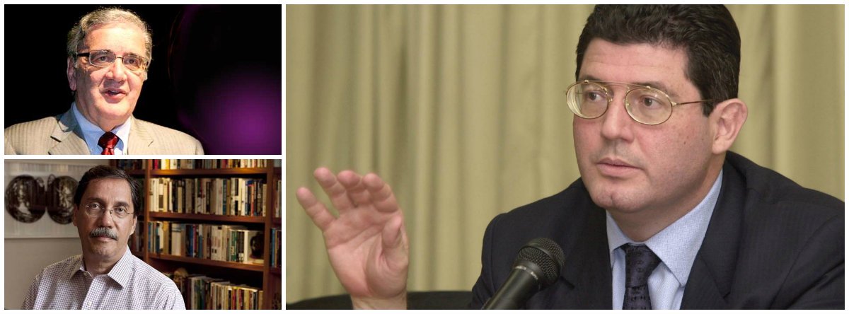 Economista do grupo da Unicamp teria ficado indignado com a escolha de Joaquim Levy para o ministério da Fazenda; nome foi considerado muito pró-mercado por economistas e intelectuais do PT; já Merval Pereira considera que a escolha é um "avanço no quadro econômico muito bem-vindo" (Foto: Gisele Federicce) Economista do grupo da Unicamp teria ficado indignado com a escolha de Joaquim Levy para o ministério da Fazenda; nome foi considerado muito pró-mercado por economistas e intelectuais do PT; já Merval Pereira considera que a escolha é um "avanço no quadro econômico muito bem-vindo"