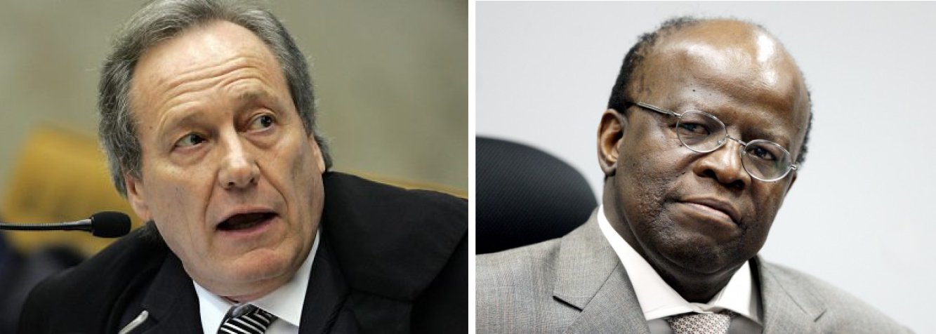 Presidente eleito do Supremo Tribunal Federal, ministro Ricardo Lewandowski participa de homenagem a autor do Domínio do Fato, Claus Roxin, e alfineta seu antecessor, Joaquim Barbosa, sem citar seu nome, ao dizer que teoria foi usada de forma indevida na Corte suprema; "juízes não devem se deixem influenciar pela imprensa", disse ele
(Foto: Gisele Federicce) Presidente eleito do Supremo Tribunal Federal, ministro Ricardo Lewandowski participa de homenagem a autor do Domínio do Fato, Claus Roxin, e alfineta seu antecessor, Joaquim Barbosa, sem citar seu nome, ao dizer que teoria foi usada de forma indevida na Corte suprema; "juízes não devem se deixem influenciar pela imprensa", disse ele