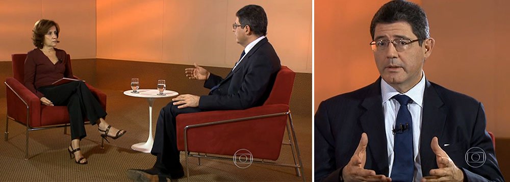 O futuro ministro da Fazenda, Joaquim Levy, admitiu a possibilidade de alta de impostos, incluindo o tributo sobre os combustíveis, no conjunto de medidas necessárias para o ajuste fiscal; ele também afirmou que, no cenário atual, com forte queda do petróleo, há uma tendência natural de alta da moeda americana (Foto: Leonardo Attuch) O futuro ministro da Fazenda, Joaquim Levy, admitiu a possibilidade de alta de impostos, incluindo o tributo sobre os combustíveis, no conjunto de medidas necessárias para o ajuste fiscal; ele também afirmou que, no cenário atual, com forte queda do petróleo, há uma tendência natural de alta da moeda americana