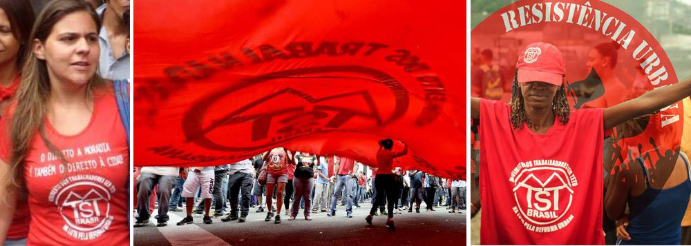 O Movimento dos Trabalhadores Sem-Teto (MTST) prepara um ato para pedir a reforma politica e cobrar o fim do financiamento privado de campanhas eleitorais e a taxação de grandes fortunas; protesto está marcado para acontecer no próximo dia 15, Zona Oeste de São Paulo; "Nosso mote será Contra a Direita por Mais Direitos. Teremos um posicionamento de oposição às manifestações do dia 15 de março. Em conversa com outros movimentos sociais, decidiremos o trajeto que faremos a partir do Largo da Batata. Nossa luta é por direitos, por igualdade", disse a coordenadora do MTST, Natália Szermeta (Foto: Gisele Federicce) O Movimento dos Trabalhadores Sem-Teto (MTST) prepara um ato para pedir a reforma politica e cobrar o fim do financiamento privado de campanhas eleitorais e a taxação de grandes fortunas; protesto está marcado para acontecer no próximo dia 15, Zona Oeste de São Paulo; "Nosso mote será Contra a Direita por Mais Direitos. Teremos um posicionamento de oposição às manifestações do dia 15 de março. Em conversa com outros movimentos sociais, decidiremos o trajeto que faremos a partir do Largo da Batata. Nossa luta é por direitos, por igualdade", disse a coordenadora do MTST, Natália Szermeta