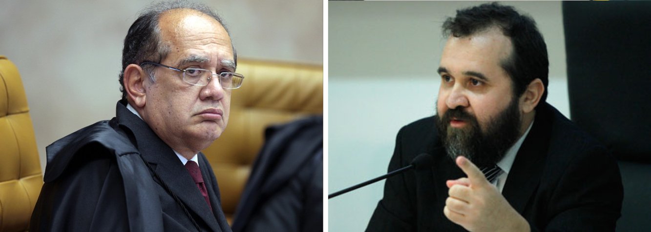 O juiz substituto da 15ª Vara Cível da Justiça do Distrito Federal, Valter André de Lima Bueno Araújo, julgou improcedente uma ação de indenização por danos morais movida pelo ministro do STF (Supremo Tribunal Federal) Gilmar Mendes contra o jornalista Rubens Valente, da Folha de S. Paulo, e a editora Geração Editorial; Mendes pedia indenização de R$ 200 mil, alegando ter sido ofendido no livro "Operação Banqueiro", lançado em 2014, sobre os bastidores da operação Satiagraha (Foto: Valter Lima) O juiz substituto da 15ª Vara Cível da Justiça do Distrito Federal, Valter André de Lima Bueno Araújo, julgou improcedente uma ação de indenização por danos morais movida pelo ministro do STF (Supremo Tribunal Federal) Gilmar Mendes contra o jornalista Rubens Valente, da Folha de S. Paulo, e a editora Geração Editorial; Mendes pedia indenização de R$ 200 mil, alegando ter sido ofendido no livro "Operação Banqueiro", lançado em 2014, sobre os bastidores da operação Satiagraha