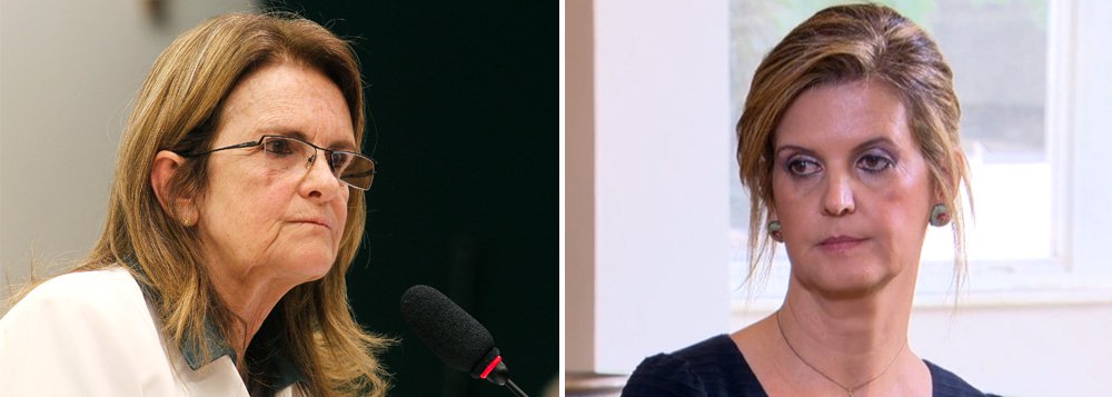 Presidente da Petrobras rebate, em entrevista ao jornal O Globo, acusações feitas pela ex-gerente Venina Velosa da Fonseca ao Fantástico, de que teria alertado diretores e inclusive ela, Graça Foster, sobre irregularidades em processos na estatal; "A Venina nunca fez nenhuma denúncia usando as palavras conluio, cartel, corrupção, fraude, lavagem de dinheiro (...). (Eram) e-mails cifrados, truncados, muito misturados", disse; executiva detalha a relação de confiança entre a ex-gerente com Paulo Roberto Costa e relata que Venina foi duas vezes para Cingapura, uma para estudar e outra porque pediu; "Não existe isso exilado", rebateu, acrescentando que, na empresa, "ninguém é obrigado a nada" (Foto: Gisele Federicce) Presidente da Petrobras rebate, em entrevista ao jornal O Globo, acusações feitas pela ex-gerente Venina Velosa da Fonseca ao Fantástico, de que teria alertado diretores e inclusive ela, Graça Foster, sobre irregularidades em processos na estatal; "A Venina nunca fez nenhuma denúncia usando as palavras conluio, cartel, corrupção, fraude, lavagem de dinheiro (...). (Eram) e-mails cifrados, truncados, muito misturados", disse; executiva detalha a relação de confiança entre a ex-gerente com Paulo Roberto Costa e relata que Venina foi duas vezes para Cingapura, uma para estudar e outra porque pediu; "Não existe isso exilado", rebateu, acrescentando que, na empresa, "ninguém é obrigado a nada"