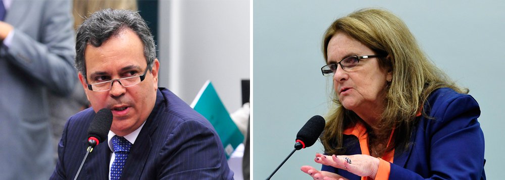 Segundo vice-presidente da CPI da Petrobras na Câmara, o baiano Félix Mendonça Jr. (PDT) avaliou o depoimento da ex-presidente da estatal Graça Foster ao colegiado e concluiu que ela "deixou claro a fragilidade" da empresa no acompanhamento e na gestão dos contratos assinados no período investigado pela comissão, que vai de 2005 a 2015, a exemplo da Refinaria Abreu e Lima, em Pernambuco; "É inadmissível que um projeto orçado inicialmente em 2,5 bilhões de dólares passe a custar 18 bilhões de dólares. Isso é, no mínimo, vergonhoso para a mais importante empresa do Brasil", disse o deputado (Foto: Romulo Faro) Segundo vice-presidente da CPI da Petrobras na Câmara, o baiano Félix Mendonça Jr. (PDT) avaliou o depoimento da ex-presidente da estatal Graça Foster ao colegiado e concluiu que ela "deixou claro a fragilidade" da empresa no acompanhamento e na gestão dos contratos assinados no período investigado pela comissão, que vai de 2005 a 2015, a exemplo da Refinaria Abreu e Lima, em Pernambuco; "É inadmissível que um projeto orçado inicialmente em 2,5 bilhões de dólares passe a custar 18 bilhões de dólares. Isso é, no mínimo, vergonhoso para a mais importante empresa do Brasil", disse o deputado