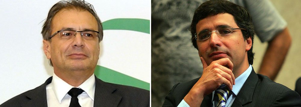Executivo Pedro Barusco, que aceitou devolver nada menos que US$ 100 milhões à Justiça, no maior acordo de recuperação de ativos da história do Poder Judiciário no Brasil, vinha atuando como diretor de Operações da Sete Brasil, empresa que tem o BTG Pactual, de André Esteves, como seu maior cotista; Barusco já aceitou fazer delação premiada e começou a entregar tubarões, como a construtora Schahin; recentemente, o BTG também foi acusado de ser favorecido em negócios internacionais da Petrobras, com a compra de ativos na África por 50% do preço (Foto: Leonardo Attuch) Executivo Pedro Barusco, que aceitou devolver nada menos que US$ 100 milhões à Justiça, no maior acordo de recuperação de ativos da história do Poder Judiciário no Brasil, vinha atuando como diretor de Operações da Sete Brasil, empresa que tem o BTG Pactual, de André Esteves, como seu maior cotista; Barusco já aceitou fazer delação premiada e começou a entregar tubarões, como a construtora Schahin; recentemente, o BTG também foi acusado de ser favorecido em negócios internacionais da Petrobras, com a compra de ativos na África por 50% do preço