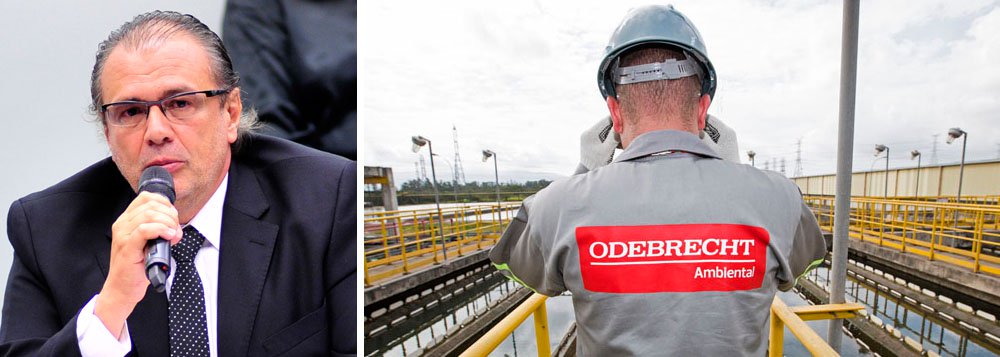 Ex-gerente da Petrobras, delator na Lava Jato, entregou a investigadores comprovantes de depósitos da Constructora Del Sul, offshore que seria usada pela empreiteira para movimentar verba de propina no esquema da Petrobras em paraísos fiscais; Pedro Barusco disse ter conseguido "identificar o recebimento de quase US$ 1 milhão depositados pela Odebrecht" na conta usada por ele (Foto: Gisele Federicce) Ex-gerente da Petrobras, delator na Lava Jato, entregou a investigadores comprovantes de depósitos da Constructora Del Sul, offshore que seria usada pela empreiteira para movimentar verba de propina no esquema da Petrobras em paraísos fiscais; Pedro Barusco disse ter conseguido "identificar o recebimento de quase US$ 1 milhão depositados pela Odebrecht" na conta usada por ele