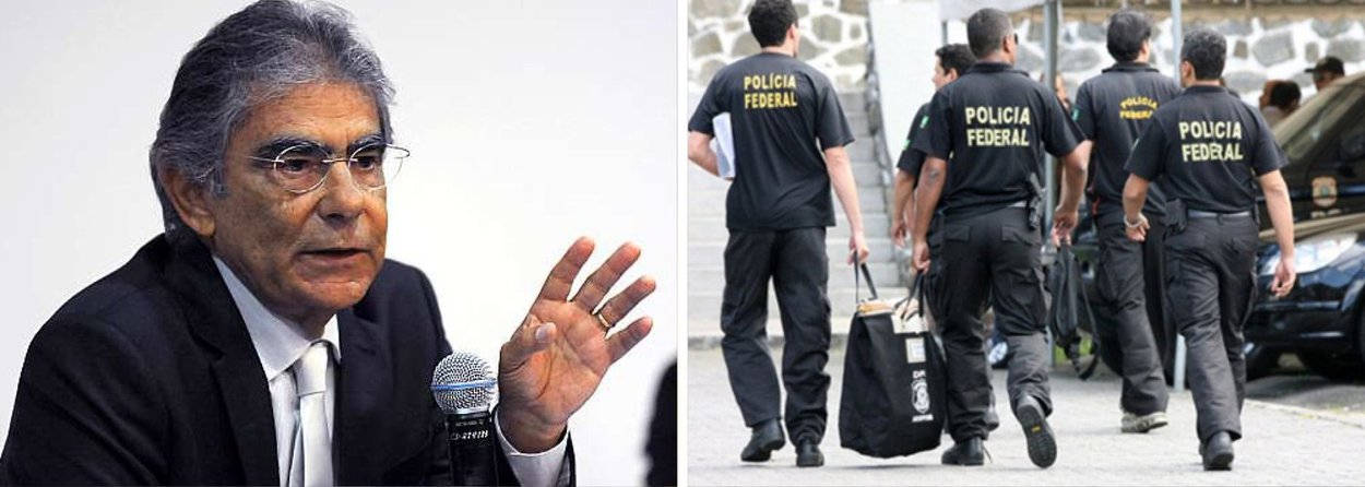 Ex-presidente do Supremo Tribunal Federal (STF), Carlos Ayres Britto, afirmou, nesta sexta (21), em entrevista à rádio 103 FM, em Aracaju, que a corrupção, do jeito que é conhecida no Brasil e que está enraizada em muitos setores do poder público “chegará ao fim”; “Quem não for honesto não terá futuro nesse país, no sentido de ocupar cargo público ou girar em torno da máquina pública, como, por exemplo, os empreiteiros”, disse; para o jurista, o caso de corrupção que envolve a Petrobras é “chocante”, mas ele entende que as investigações são “sinal de um novo tempo, graças a instituições fortalecidas, como a Polícia Federal e o Ministério Público” (Foto: Valter Lima) Ex-presidente do Supremo Tribunal Federal (STF), Carlos Ayres Britto, afirmou, nesta sexta (21), em entrevista à rádio 103 FM, em Aracaju, que a corrupção, do jeito que é conhecida no Brasil e que está enraizada em muitos setores do poder público “chegará ao fim”; “Quem não for honesto não terá futuro nesse país, no sentido de ocupar cargo público ou girar em torno da máquina pública, como, por exemplo, os empreiteiros”, disse; para o jurista, o caso de corrupção que envolve a Petrobras é “chocante”, mas ele entende que as investigações são “sinal de um novo tempo, graças a instituições fortalecidas, como a Polícia Federal e o Ministério Público”
