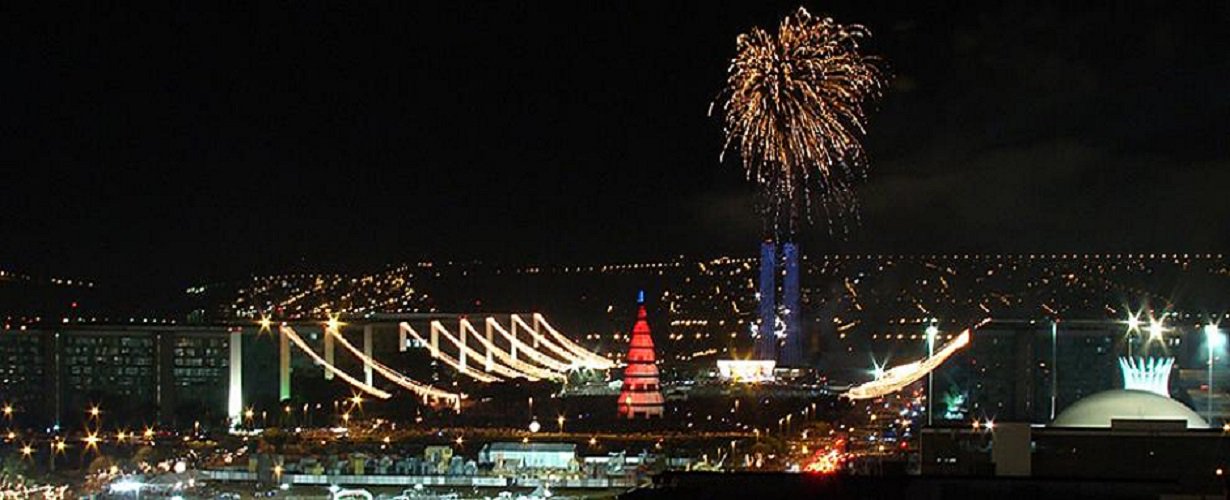 Devido à crise orçamentária que atinge o Distrito Federal, a juíza Mara Silda Nunes de Almeida suspendeu os editais referentes à contratação de serviços para a realização da festa de réveillon; com a decisão e o possível cancelamento das festas que ocorrem na Esplanada dos Ministérios e na Prainha, no Lago Sul, cerca de 200 mil pessoas poderão ficar sem opção gratuita para a virada do ano; no ano passado, os gastos com o réveillon chegaram a R$ 4 milhões, segundo informações do Governo do Distrito Federal (GDF) (Foto: José Barbacena) Devido à crise orçamentária que atinge o Distrito Federal, a juíza Mara Silda Nunes de Almeida suspendeu os editais referentes à contratação de serviços para a realização da festa de réveillon; com a decisão e o possível cancelamento das festas que ocorrem na Esplanada dos Ministérios e na Prainha, no Lago Sul, cerca de 200 mil pessoas poderão ficar sem opção gratuita para a virada do ano; no ano passado, os gastos com o réveillon chegaram a R$ 4 milhões, segundo informações do Governo do Distrito Federal (GDF)