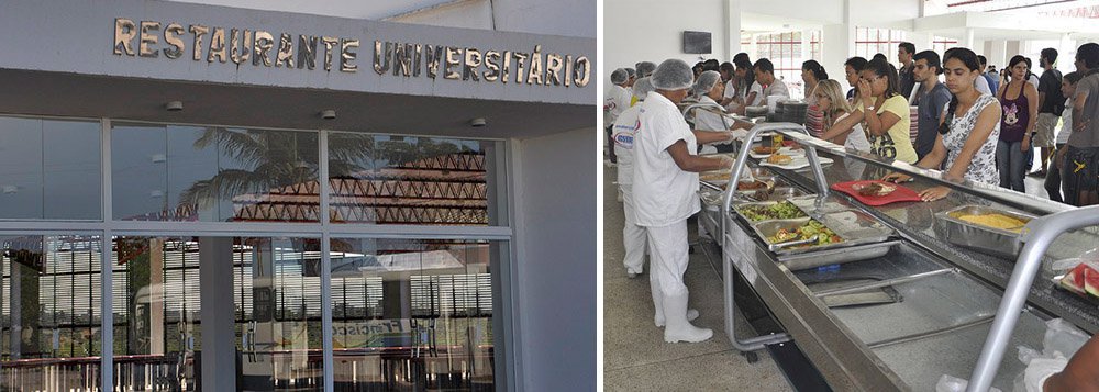 Estudantes da Universidade Federal de Alagoas (Ufal), que ficam alojados na Residência Universitária, passaram mal após ingerir refeição servida no Restaurante Universitário (RU); pelo menos sete pessoas receberam atendimento no mini-pronto socorro, em Maceió; caso será apurado (Foto: Voney Malta) Estudantes da Universidade Federal de Alagoas (Ufal), que ficam alojados na Residência Universitária, passaram mal após ingerir refeição servida no Restaurante Universitário (RU); pelo menos sete pessoas receberam atendimento no mini-pronto socorro, em Maceió; caso será apurado
