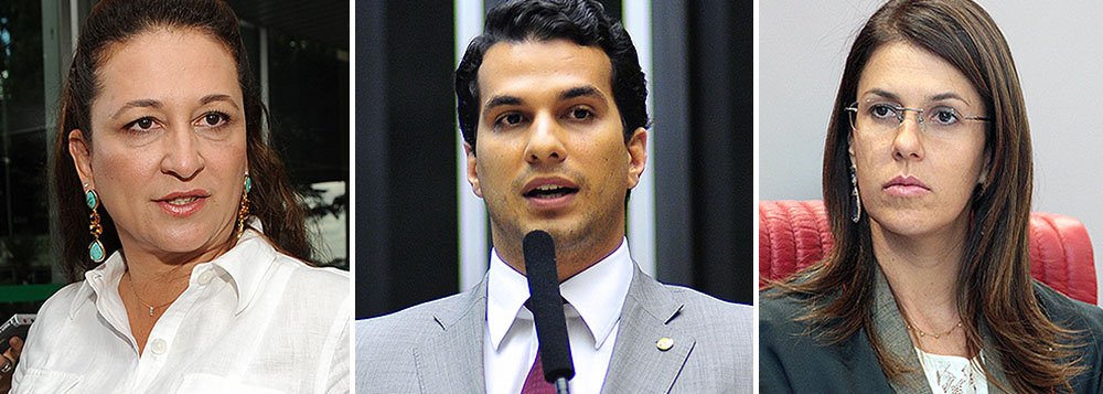 Ministra Luciana Lóssio, do Tribunal Superior Eleitoral (TSE), negou em decisão monocrática o recurso da Procuradoria Geral Eleitoral, que acusava a senadora Kátia Abreu (PMDB) de usar a Confederação Nacional da Agricultura (CNA) para beneficiar a campanha a deputado federal do filho, Irajá Abreu (PSD); para a ministra, “não se pode inferir que houve movimentação indevida dos recursos arrecadados durante o período eleitoral, apenas pelo fato de terem sido arrecadados mediante boletos bancários, cujos doadores não puderam em parte ser identificados” (Foto: Aquiles Lins) Ministra Luciana Lóssio, do Tribunal Superior Eleitoral (TSE), negou em decisão monocrática o recurso da Procuradoria Geral Eleitoral, que acusava a senadora Kátia Abreu (PMDB) de usar a Confederação Nacional da Agricultura (CNA) para beneficiar a campanha a deputado federal do filho, Irajá Abreu (PSD); para a ministra, “não se pode inferir que houve movimentação indevida dos recursos arrecadados durante o período eleitoral, apenas pelo fato de terem sido arrecadados mediante boletos bancários, cujos doadores não puderam em parte ser identificados”