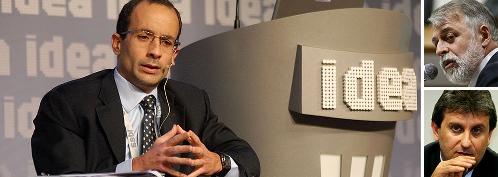 Segundo depoimentos do ex-diretor da Petrobras Paulo Roberto Costa e do doleiro Alberto Youssef, a petroquímica controlada pela empresa de Marcelo Odebrecht teria pago em média US$ 5 milhões por ano para comprar matéria-prima mais barata da Petrobras entre 2006 e 2012 (Foto: Roberta Namour) Segundo depoimentos do ex-diretor da Petrobras Paulo Roberto Costa e do doleiro Alberto Youssef, a petroquímica controlada pela empresa de Marcelo Odebrecht teria pago em média US$ 5 milhões por ano para comprar matéria-prima mais barata da Petrobras entre 2006 e 2012