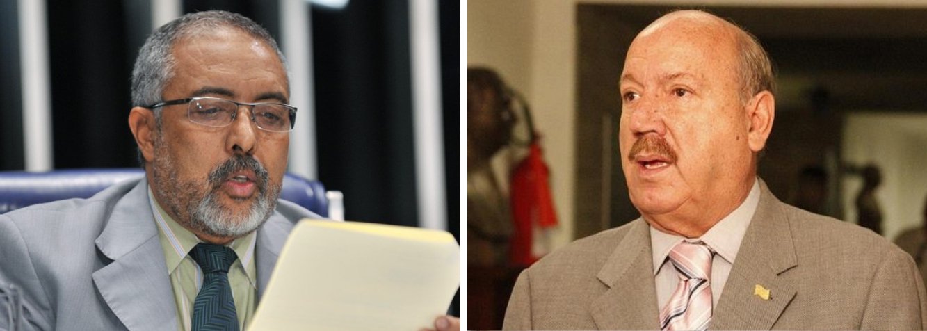 Senador Paulo Paim (PT-RS) lamentou a morte do senador catarinense Luiz Henrique (PMDB-SC), ocorrida devido a um infarto fulminante; ele contou que Luiz Henrique começou a vida pública em 1971 quando se elegeu presidente do diretório do então MDB de Joinville; petista elogiou a atuação de Luiz Henrique e ressaltou que a importante lei de renegociação das dívidas dos estados, sancionada no ano passado, só se tornou realidade graças ao trabalho do parlamentar catarinense (Foto: Leonardo Lucena) Senador Paulo Paim (PT-RS) lamentou a morte do senador catarinense Luiz Henrique (PMDB-SC), ocorrida devido a um infarto fulminante; ele contou que Luiz Henrique começou a vida pública em 1971 quando se elegeu presidente do diretório do então MDB de Joinville; petista elogiou a atuação de Luiz Henrique e ressaltou que a importante lei de renegociação das dívidas dos estados, sancionada no ano passado, só se tornou realidade graças ao trabalho do parlamentar catarinense