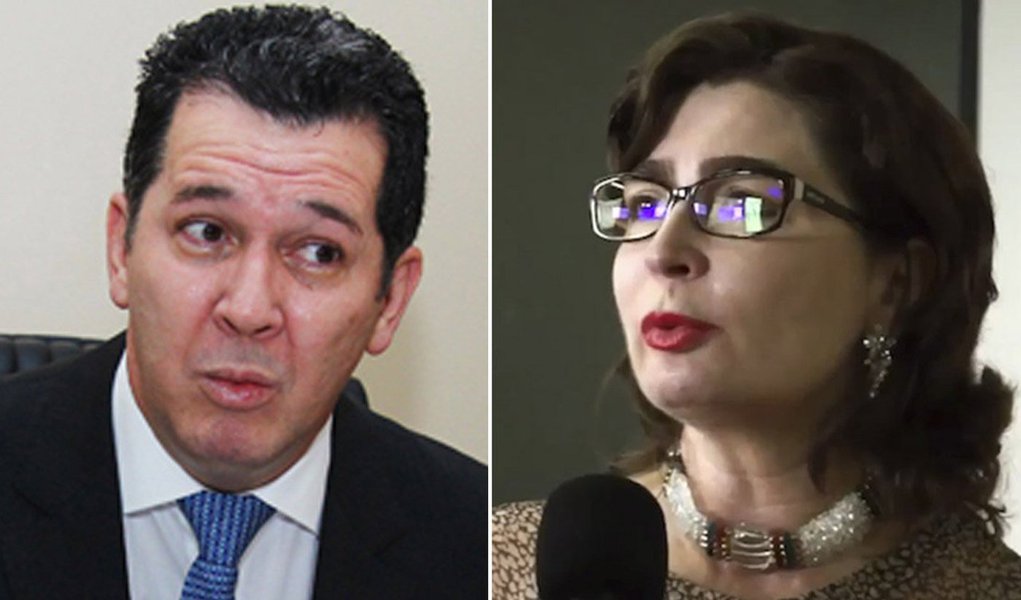 Leila Maria de Oliveira requereu na Justiça o afastamento de João Furtado, além da rescisão do contrato com a empresa Search Informática Ltda., firmado com o objetivo de aprimorar a informatização do órgão; propôs ainda ação por improbidade administrativa apontando irregularidades no aditamento do contrato estabelecido com a empresa; segundo Leila Maria, em abril de 2013, o contrato, com vigência de 12 meses, foi firmado com a empresa Search, para a prestação de serviços técnicos especializados para a migração, desenvolvimento, homologação e manutenção de aplicativos, no valor de R$ 13,65 milhões; após um ano, foi firmado o primeiro termo aditivo, objetivando prorrogar a contratação por mais um ano, ao custo de R$ 7,8 milhões, ultrapassando o limite legal para aditamentos (Foto: Realle Palazzo-Martini) Leila Maria de Oliveira requereu na Justiça o afastamento de João Furtado, além da rescisão do contrato com a empresa Search Informática Ltda., firmado com o objetivo de aprimorar a informatização do órgão; propôs ainda ação por improbidade administrativa apontando irregularidades no aditamento do contrato estabelecido com a empresa; segundo Leila Maria, em abril de 2013, o contrato, com vigência de 12 meses, foi firmado com a empresa Search, para a prestação de serviços técnicos especializados para a migração, desenvolvimento, homologação e manutenção de aplicativos, no valor de R$ 13,65 milhões; após um ano, foi firmado o primeiro termo aditivo, objetivando prorrogar a contratação por mais um ano, ao custo de R$ 7,8 milhões, ultrapassando o limite legal para aditamentos