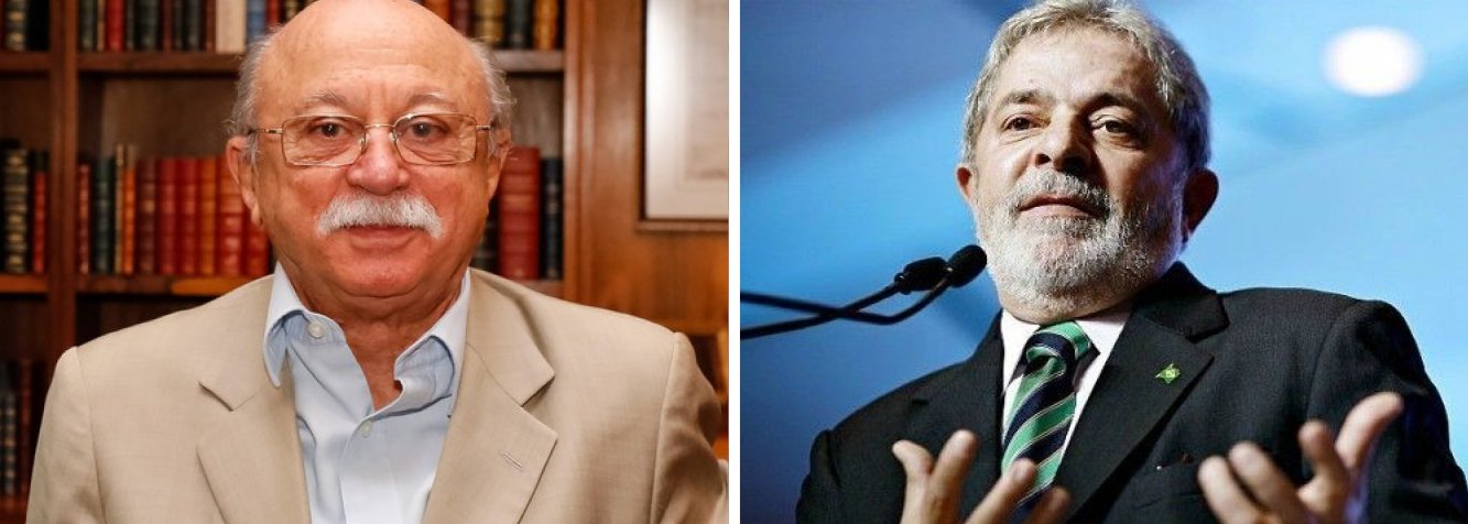 Ex-presidente nacional do PSB e ex-ministro do governo Lula, Roberto Amaral disse nesta sexta-feira, 13, que o ex-presidente deve liderar as forças de esquerda contra a ruptura da ordem democrática e pela defesa da Petrobras; "Lula não é apenas um ex-presidente da República, é o nosso maior líder, o responsável dos governos de 2002 para cá. Ele tem de liderar um grande movimento que incorpore o sentimento de fraternidade, do entendimento e do diálogo", afirmou; para Amaral, a presidente Dilma Rousseff deve intensificar suas viagens, "dialogando com o povo, que lhe deu 70 milhões de votos" (Foto: Aquiles Lins) Ex-presidente nacional do PSB e ex-ministro do governo Lula, Roberto Amaral disse nesta sexta-feira, 13, que o ex-presidente deve liderar as forças de esquerda contra a ruptura da ordem democrática e pela defesa da Petrobras; "Lula não é apenas um ex-presidente da República, é o nosso maior líder, o responsável dos governos de 2002 para cá. Ele tem de liderar um grande movimento que incorpore o sentimento de fraternidade, do entendimento e do diálogo", afirmou; para Amaral, a presidente Dilma Rousseff deve intensificar suas viagens, "dialogando com o povo, que lhe deu 70 milhões de votos"