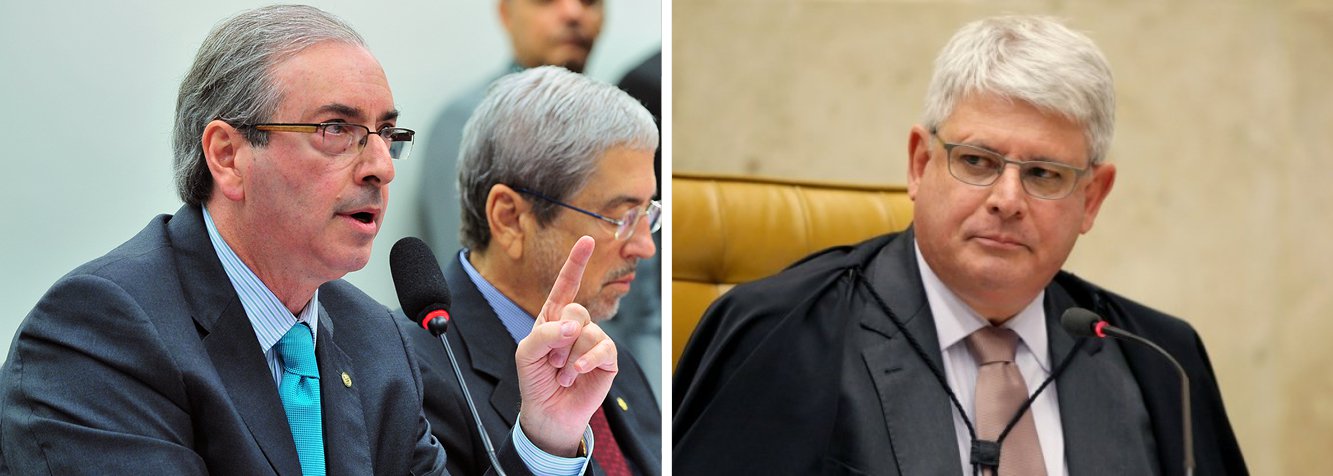 Em seu depoimento à CPI da Petrobras, o presidente da Câmara, Eduardo Cunha (PMDB), criticou duramente a condução das investigações da Lava Jato pelo procurador geral da República, rodrigo Janot; Cunha defendeu mudança na lei para proibir a recondução de procuradores-gerais; "Caberia a nós até mudarmos a legislação e vedar a recondução para dar isenção no exercício da sua função, para não ter que agradar seja quem quer que seja; seja quem vai conduzi-lo, ou seja quem vai aprová-lo na Casa competente", disse (Foto: Aquiles Lins) Em seu depoimento à CPI da Petrobras, o presidente da Câmara, Eduardo Cunha (PMDB), criticou duramente a condução das investigações da Lava Jato pelo procurador geral da República, rodrigo Janot; Cunha defendeu mudança na lei para proibir a recondução de procuradores-gerais; "Caberia a nós até mudarmos a legislação e vedar a recondução para dar isenção no exercício da sua função, para não ter que agradar seja quem quer que seja; seja quem vai conduzi-lo, ou seja quem vai aprová-lo na Casa competente", disse