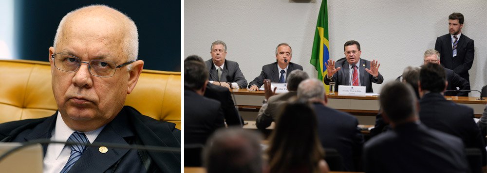 Processos tratam das investigações contra parlamentares federais decorrentes da Operação Lava-Jato, da Polícia Federal, que revelou possível ligação do deputado federal André Vargas (sem partido-PR) com o doleiro Alberto Youssef. O ministro do STF alertou, contudo, que a comissão deverá tomar providências para evitar o vazamento do teor dos documentos (Foto: Gisele Federicce) Processos tratam das investigações contra parlamentares federais decorrentes da Operação Lava-Jato, da Polícia Federal, que revelou possível ligação do deputado federal André Vargas (sem partido-PR) com o doleiro Alberto Youssef. O ministro do STF alertou, contudo, que a comissão deverá tomar providências para evitar o vazamento do teor dos documentos