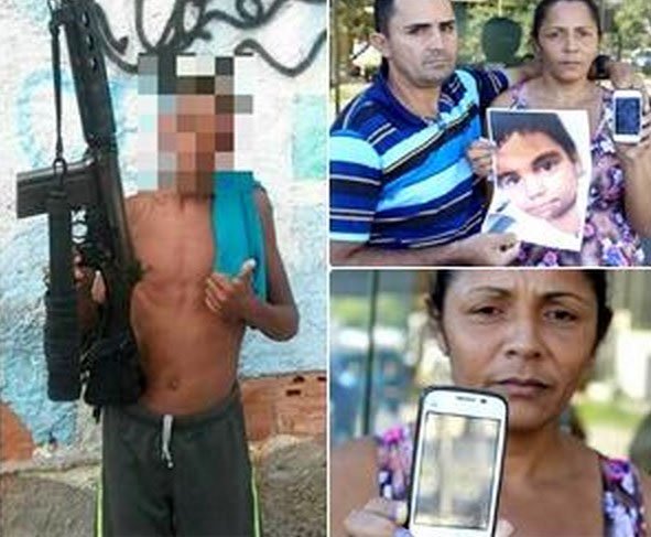 Como esperar que o simbolismo impressionante da morte do Jesus carioca ajude a salvar não a humanidade, mas o país dessas bestas-feras que querem jogar crianças em masmorras medievais? (Foto: Eduardo Guimarães) Como esperar que o simbolismo impressionante da morte do Jesus carioca ajude a salvar não a humanidade, mas o país dessas bestas-feras que querem jogar crianças em masmorras medievais?