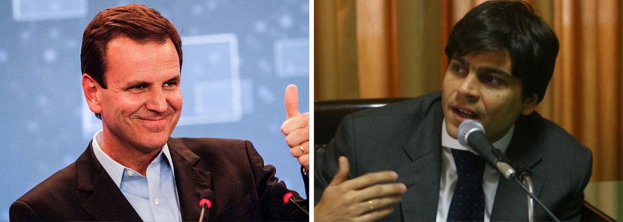 É o que aponta o colunista Felipe Patury, da Época; o ex-chefe da Casa Civil na gestão do atual prefeito do Rio, Eduardo Paes (PMDB), o deputado federal Pedro Paulo (PMDB) voltará integrar a equipe do gestor; os dois peemedebistas entendem que na prefeitura o deputado terá mais visibilidade para concorrer na próxima eleição municipal; ainda não está definida qual secretaria o parlamentar ocupará (Foto: Leonardo Lucena) É o que aponta o colunista Felipe Patury, da Época; o ex-chefe da Casa Civil na gestão do atual prefeito do Rio, Eduardo Paes (PMDB), o deputado federal Pedro Paulo (PMDB) voltará integrar a equipe do gestor; os dois peemedebistas entendem que na prefeitura o deputado terá mais visibilidade para concorrer na próxima eleição municipal; ainda não está definida qual secretaria o parlamentar ocupará