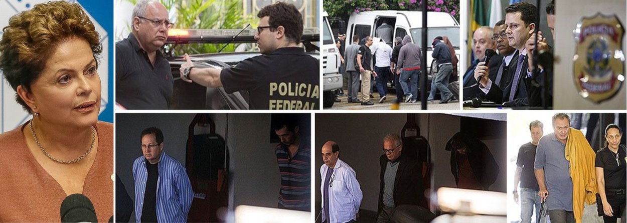 Sem condições de enfrentar consciência democrática do país, oposição tenta transformar vitória de presidente eleita em caso de polícia; quem faz esta avaliação é o jornalista Paulo Moreira Leite, na mais recente postagem de seu blog no 247; em relação aos desdobramentos da Operação Lava-Jato, ele afirma que "de grande utilidade para alimentar a campanha política antipetista, novas delações premiadas, dentro das investigações da Operação Lava Jato, devem esquentar o ambiente nas próximas semanas"; "Podemos imaginar quem se procura atingir com elas. O caminho do golpe, claro está, reside na tentativa de desmoralização de Dilma e Lula", diz (Foto: Valter Lima) Sem condições de enfrentar consciência democrática do país, oposição tenta transformar vitória de presidente eleita em caso de polícia; quem faz esta avaliação é o jornalista Paulo Moreira Leite, na mais recente postagem de seu blog no 247; em relação aos desdobramentos da Operação Lava-Jato, ele afirma que "de grande utilidade para alimentar a campanha política antipetista, novas delações premiadas, dentro das investigações da Operação Lava Jato, devem esquentar o ambiente nas próximas semanas"; "Podemos imaginar quem se procura atingir com elas. O caminho do golpe, claro está, reside na tentativa de desmoralização de Dilma e Lula", diz