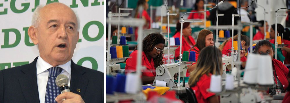 Embora reconheça que o número para 2015 é pouco expressivo, ministro do Trabalho, Manoel Dias, ressaltou que se essa previsão se concretizar haverá acréscimo de arrecadação do fundo de R$ 2,5 bilhões; o ministro ressaltou, em audiência no Senado, que o país teve vitórias em relação à geração de emprego nos últimos anos (Foto: Paulo Emílio) Embora reconheça que o número para 2015 é pouco expressivo, ministro do Trabalho, Manoel Dias, ressaltou que se essa previsão se concretizar haverá acréscimo de arrecadação do fundo de R$ 2,5 bilhões; o ministro ressaltou, em audiência no Senado, que o país teve vitórias em relação à geração de emprego nos últimos anos