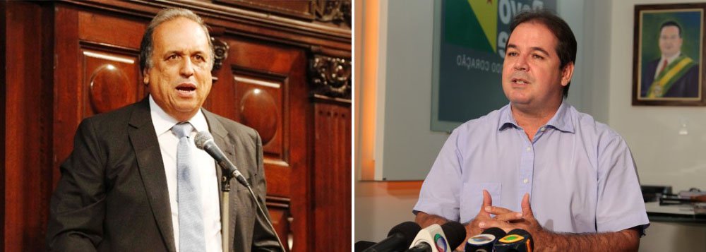 Governador do Rio, Luiz Fernando Pezão (PMDB), disse que sua defesa ao STJ negou que tenha recebido dinheiro desviado da estatal em sua campanha como vice do ex-governador do Rio Sérgio Cabral (PMDB) em 2010; o governador do Acre, Tião Viana (PT), também afirma que a doação recebida por sua campanha pela empresa Iesa, citada na Lava Jato, foi declarada à Justiça eleitoral e que a companhia nunca teve relação comercial com o governo acriano (Foto: Roberta Namour) Governador do Rio, Luiz Fernando Pezão (PMDB), disse que sua defesa ao STJ negou que tenha recebido dinheiro desviado da estatal em sua campanha como vice do ex-governador do Rio Sérgio Cabral (PMDB) em 2010; o governador do Acre, Tião Viana (PT), também afirma que a doação recebida por sua campanha pela empresa Iesa, citada na Lava Jato, foi declarada à Justiça eleitoral e que a companhia nunca teve relação comercial com o governo acriano