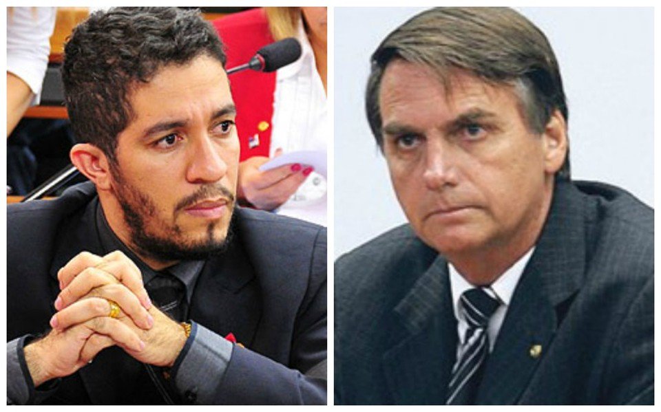 Ao meu ver, Jean Wyllys e Jair Bolsonaro gostam mesmo é de ibope. Audiência. São adeptos do: "Bem ou mal, mas falem de mim". Eles se alimentam disso (Foto: Nêggo Tom) Ao meu ver, Jean Wyllys e Jair Bolsonaro gostam mesmo é de ibope. Audiência. São adeptos do: "Bem ou mal, mas falem de mim". Eles se alimentam disso