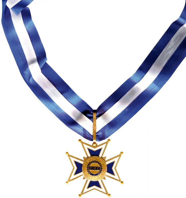 A Fiec já divulgou o nome dos três homenageados com a Medalha do Mérito Industrial de 2015. A entrega será no dia 28 de maio (Foto: Fatima 247) A Fiec já divulgou o nome dos três homenageados com a Medalha do Mérito Industrial de 2015. A entrega será no dia 28 de maio