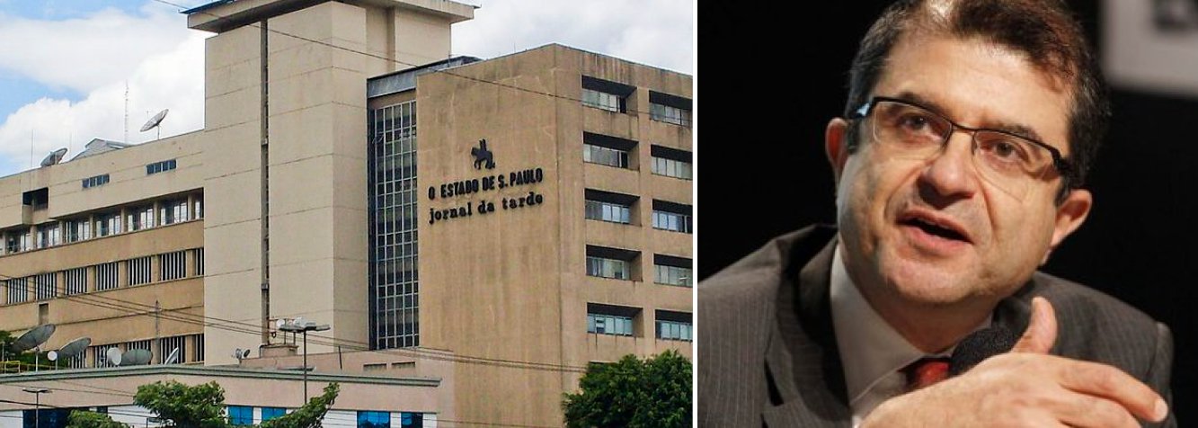 Segundo o Portal Imprensa, os cortes devem atingir 125 funcionários, em todas as redações do Grupo Estado; entre os demitidos estão o repórter especial Lourival Sant’Anna, o repórter de cultura Jotabê Medeiros e os de política Fábio Brandt e Roldão Arruda; Ricardo Gandour (foto), diretor do Grupo Estado, evitou falar sobre as demissões
(Foto: Leonardo Attuch) Segundo o Portal Imprensa, os cortes devem atingir 125 funcionários, em todas as redações do Grupo Estado; entre os demitidos estão o repórter especial Lourival Sant’Anna, o repórter de cultura Jotabê Medeiros e os de política Fábio Brandt e Roldão Arruda; Ricardo Gandour (foto), diretor do Grupo Estado, evitou falar sobre as demissões