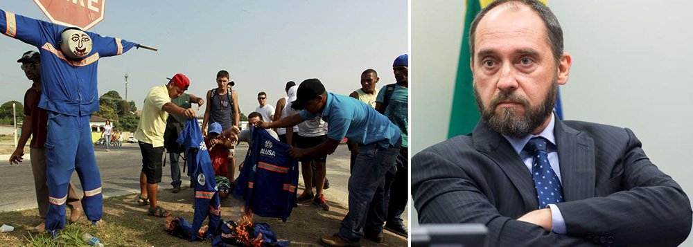 Advogado-Geral da União, Luís Inácio Adams, se disse preocupado com o possivel fechamento de 51 mil empresas – fornecedoras das 23 empreiteiras investigadas na Lava Jato: 'Muitos me acusaram de estar defendendo as empresas. Eu defendo a preservação da atividade empresarial como um todo. O que não é possível é que a dinâmica da implementação dessa legislação de combate à corrupção leve ao fechamento em série de diversas empresas' (Foto: Roberta Namour) Advogado-Geral da União, Luís Inácio Adams, se disse preocupado com o possivel fechamento de 51 mil empresas – fornecedoras das 23 empreiteiras investigadas na Lava Jato: 'Muitos me acusaram de estar defendendo as empresas. Eu defendo a preservação da atividade empresarial como um todo. O que não é possível é que a dinâmica da implementação dessa legislação de combate à corrupção leve ao fechamento em série de diversas empresas'