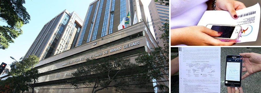 A Polícia Civil de Minas prendeu 33 pessoas suspeitas de venderem vagas em vestibulares durante o processo seletivo na Faculdade de Ciências Médicas, em Belo Horizonte; a quadrilha era especialista em fraudar vestibulares de medicina e do Enem; cada vaga custava de R$ 70 mil a R$ 200 mil; médicos residentes e professores universitários participavam do esquema. Os alunos responderão por fraude, e os suspeitos de integrar a quadrilha podem responder por organização criminosa, além de fraude (Foto: Leonardo Lucena) A Polícia Civil de Minas prendeu 33 pessoas suspeitas de venderem vagas em vestibulares durante o processo seletivo na Faculdade de Ciências Médicas, em Belo Horizonte; a quadrilha era especialista em fraudar vestibulares de medicina e do Enem; cada vaga custava de R$ 70 mil a R$ 200 mil; médicos residentes e professores universitários participavam do esquema. Os alunos responderão por fraude, e os suspeitos de integrar a quadrilha podem responder por organização criminosa, além de fraude