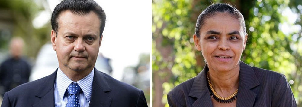 O ministro das Cidades, Gilberto Kassab, e a ex-senadora Marina Silva correm risco de ter de recomeçar do zero seu projeto de criação de novos partidos; ministros e ex-ministros do TSE avaliam que as duas novas legendas criadas por eles se enquadram na nova legislação eleitoral, que dificulta a criação e fusão de partidos; Marina, que quer fundar o Rede Sustentabilidade, e Kassab, que quer ressuscitar o PL, pediram registro das legendas antes de a lei entrar em vigor, mas apresentar o pedido não basta; seria preciso que eles já estivessem aprovados pela Justiça Eleitoral (Foto: Romulo Faro) O ministro das Cidades, Gilberto Kassab, e a ex-senadora Marina Silva correm risco de ter de recomeçar do zero seu projeto de criação de novos partidos; ministros e ex-ministros do TSE avaliam que as duas novas legendas criadas por eles se enquadram na nova legislação eleitoral, que dificulta a criação e fusão de partidos; Marina, que quer fundar o Rede Sustentabilidade, e Kassab, que quer ressuscitar o PL, pediram registro das legendas antes de a lei entrar em vigor, mas apresentar o pedido não basta; seria preciso que eles já estivessem aprovados pela Justiça Eleitoral