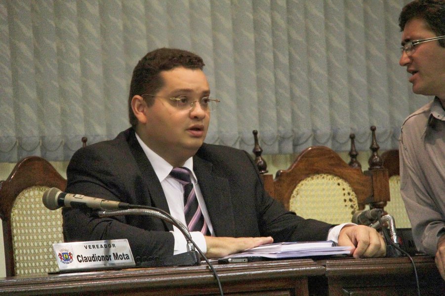 Ministro relator Felix Fischer negou pedido feito pelos advogados do vereador José de Amélia. A decisão foi publicada hoje (Foto: Fatima 247) Ministro relator Felix Fischer negou pedido feito pelos advogados do vereador José de Amélia. A decisão foi publicada hoje