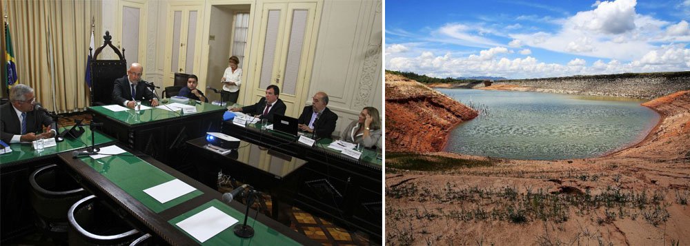 A CPI da Crise Hídrica no Estado do Rio discutirá a construção de uma barragem no Rio Guapiaçu, orçada em R$ 250 milhões e defendida pelo governo estadual como solução de abastecimento para os municípios de Itaboraí, São Gonçalo e Niterói, na região metropolitana; mas, ambientalistas e agricultores locais, que terão de ser removidos, propõem alternativas (Foto: Leonardo Lucena) A CPI da Crise Hídrica no Estado do Rio discutirá a construção de uma barragem no Rio Guapiaçu, orçada em R$ 250 milhões e defendida pelo governo estadual como solução de abastecimento para os municípios de Itaboraí, São Gonçalo e Niterói, na região metropolitana; mas, ambientalistas e agricultores locais, que terão de ser removidos, propõem alternativas