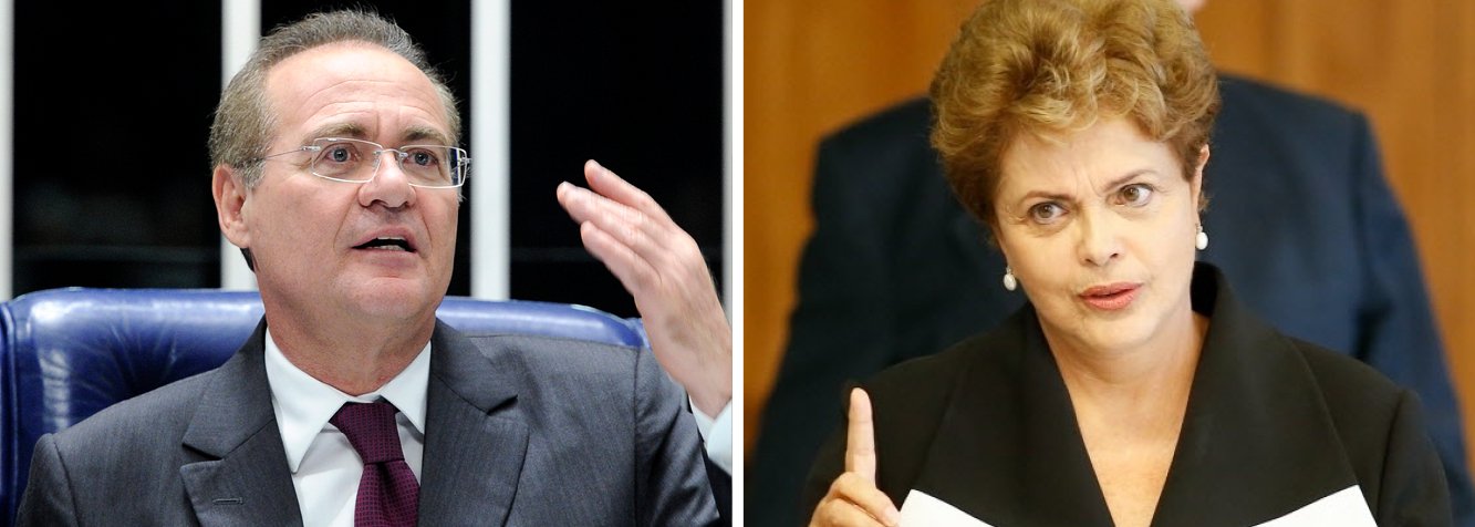 Cacique do principal partido aliado do governo federal, o presidente do Senado, Renan Calheiros (PMDB-AL), alertou nesta terça-feira 24 que o ajuste fiscal proposto pela equipe econômica da presidente Dilma Rousseff, sem ajustes, "tende a não ser aceito pelo Congresso porque é recusado pelo conjunto da sociedade"; num discurso duro em evento na Confederação Nacional da Indústria (CNI), senador disse ainda que Executivo tem que dar exemplo na redução de gastos e cortar na carne; para isso, Renan defendeu uma das propostas da oposição, de reduzir pela metade o número de ministérios, hoje em 39; "Aplaudimos recentemente o Mais Médicos, está na hora do 'Menos Ministérios', ironizou (Foto: Gisele Federicce) Cacique do principal partido aliado do governo federal, o presidente do Senado, Renan Calheiros (PMDB-AL), alertou nesta terça-feira 24 que o ajuste fiscal proposto pela equipe econômica da presidente Dilma Rousseff, sem ajustes, "tende a não ser aceito pelo Congresso porque é recusado pelo conjunto da sociedade"; num discurso duro em evento na Confederação Nacional da Indústria (CNI), senador disse ainda que Executivo tem que dar exemplo na redução de gastos e cortar na carne; para isso, Renan defendeu uma das propostas da oposição, de reduzir pela metade o número de ministérios, hoje em 39; "Aplaudimos recentemente o Mais Médicos, está na hora do 'Menos Ministérios', ironizou