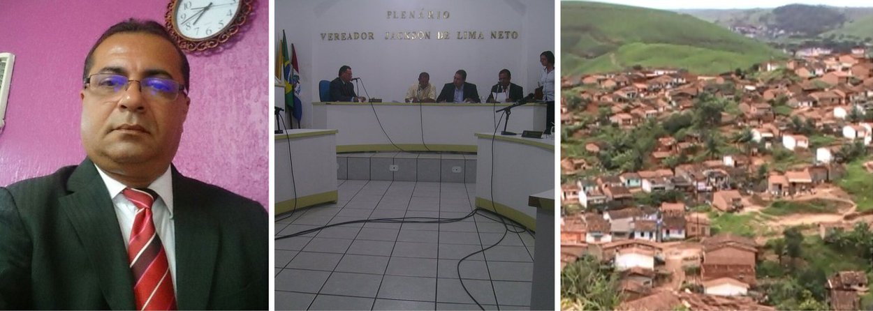 A Mesa Diretora da Câmara Municipal de São Luís do Quitunde, em Alagoas, afastou os vereadores João Paulo dos Santos Nascimento (PT) e Maria de Lourdes de Melo Araújo (PV) por suposto excesso de faltas; os suplentes ainda serão empossados (Foto: Voney Malta) A Mesa Diretora da Câmara Municipal de São Luís do Quitunde, em Alagoas, afastou os vereadores João Paulo dos Santos Nascimento (PT) e Maria de Lourdes de Melo Araújo (PV) por suposto excesso de faltas; os suplentes ainda serão empossados