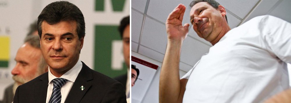 Uma ação na Justiça discute a nomeação de Luiz Abi Antoun para um cargo em comissão na Assembleia Legislativa do Paraná (Alep) em 2001; durante seis anos, Abi recebeu como comissionado no Legislativo depois de uma nomeação polêmica para um gabinete que na época não existia mais; Diário Oficial da época apontou que Abi foi nomeado "para o gabinete do deputado estadual Beto Richa"; Abi é investigado pelo Ministério Público (MP-PR) por suposta fraude em licitação no governo estadual (Foto: Leonardo Lucena) Uma ação na Justiça discute a nomeação de Luiz Abi Antoun para um cargo em comissão na Assembleia Legislativa do Paraná (Alep) em 2001; durante seis anos, Abi recebeu como comissionado no Legislativo depois de uma nomeação polêmica para um gabinete que na época não existia mais; Diário Oficial da época apontou que Abi foi nomeado "para o gabinete do deputado estadual Beto Richa"; Abi é investigado pelo Ministério Público (MP-PR) por suposta fraude em licitação no governo estadual