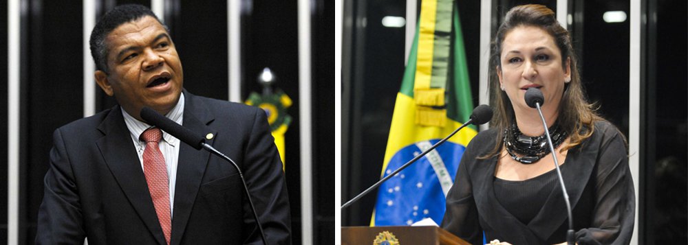 Com origem política que emergiu do Movimento dos Sem Terra (MST) na Bahia, o deputado federal Valmir Assunção, do PT, engrossa o coro das críticas á presidente Dilma Rousseff por sua possível escolha pela senadora Kátia Abreu (PMDB) para assumir o comando do Ministério da Agricultura e por Carlos Guedes para o Ministério do Desenvolvimento Agrário; "Se os nomes forem confirmados, Dilma sepulta a esperança dos movimentos sociais que lutam pela reforma agrária. Esses nomes são um balde de água fria" (Foto: Romulo Faro) Com origem política que emergiu do Movimento dos Sem Terra (MST) na Bahia, o deputado federal Valmir Assunção, do PT, engrossa o coro das críticas á presidente Dilma Rousseff por sua possível escolha pela senadora Kátia Abreu (PMDB) para assumir o comando do Ministério da Agricultura e por Carlos Guedes para o Ministério do Desenvolvimento Agrário; "Se os nomes forem confirmados, Dilma sepulta a esperança dos movimentos sociais que lutam pela reforma agrária. Esses nomes são um balde de água fria"