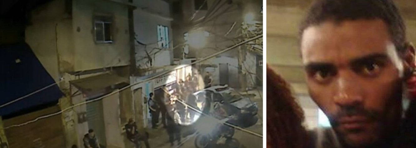 Ministério Público do Rio de Janeiro considerou que o laudo de exame de voz do Instituto de Criminalística Carlos Éboli (ICCE), anexado ao processo de apuração do desaparecimento do pedreiro Amarildo de Souza, coincide com o parecer técnico da Coordenadoria de Segurança e Inteligência (CSI) sobre o caso, que identifica como sendo do soldado Marlon Campos Reis, um dos denunciados no crime, a voz do homem que ligou para outro policial fingindo ser o traficante Thiago da Silva Neris, conhecido como Catatau; ideia era atribuir ao tráfico de drogas a responsabilidade pelo desaparecimento do pedreiro, torturado e morto em 14 de julho de 2013 por policiais da UPP da Rocinha (Foto: Valter Lima) Ministério Público do Rio de Janeiro considerou que o laudo de exame de voz do Instituto de Criminalística Carlos Éboli (ICCE), anexado ao processo de apuração do desaparecimento do pedreiro Amarildo de Souza, coincide com o parecer técnico da Coordenadoria de Segurança e Inteligência (CSI) sobre o caso, que identifica como sendo do soldado Marlon Campos Reis, um dos denunciados no crime, a voz do homem que ligou para outro policial fingindo ser o traficante Thiago da Silva Neris, conhecido como Catatau; ideia era atribuir ao tráfico de drogas a responsabilidade pelo desaparecimento do pedreiro, torturado e morto em 14 de julho de 2013 por policiais da UPP da Rocinha