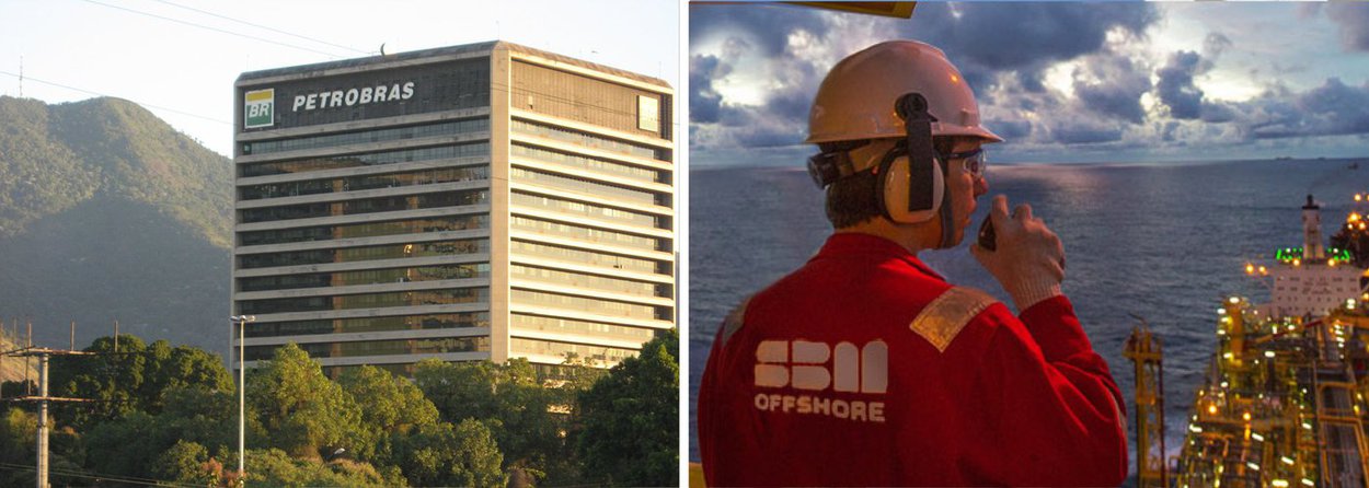Presidenta da estatal, Graça Foster, confirmou que a empresa holandesa SBM Offshore, com quem mantém contratos de locação de plataformas, confessou ter pago propina a funcionários da estatal para conseguir contratos; a empresa estrangeira, no entanto, não indicou quem subornou, tampouco os valores da operação e não poderá mais participar de licitações da estatal (Foto: Gisele Federicce) Presidenta da estatal, Graça Foster, confirmou que a empresa holandesa SBM Offshore, com quem mantém contratos de locação de plataformas, confessou ter pago propina a funcionários da estatal para conseguir contratos; a empresa estrangeira, no entanto, não indicou quem subornou, tampouco os valores da operação e não poderá mais participar de licitações da estatal