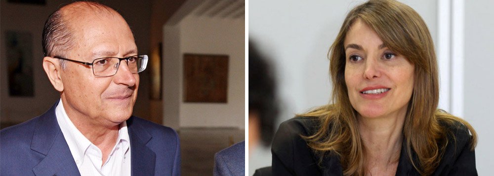 Renata Vilhena, que foi adjunta no governo de Aécio Neves e titular da pasta de Gestão no governo de Antonio Anastasia, foi convidada a integrar a equipe do governador de São Paulo, que quer anunciar práticas de modernização administrativa (Foto: Gisele Federicce) Renata Vilhena, que foi adjunta no governo de Aécio Neves e titular da pasta de Gestão no governo de Antonio Anastasia, foi convidada a integrar a equipe do governador de São Paulo, que quer anunciar práticas de modernização administrativa