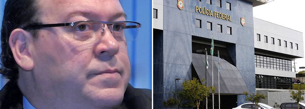 O diretor-vice-presidente da Camargo Corrêa, Eduardo Hermelino Leite, um dos presos da Operação Lava Jato, recebeu nesta tarde alta do hospital Santa Cruz, em Curitiba, onde ficou internado devido a um quadro de hipertensão; segundo a assessoria do hospital, ele está bem e já foi conduzido à carceragem da Polícia Federal (Foto: Romulo Faro) O diretor-vice-presidente da Camargo Corrêa, Eduardo Hermelino Leite, um dos presos da Operação Lava Jato, recebeu nesta tarde alta do hospital Santa Cruz, em Curitiba, onde ficou internado devido a um quadro de hipertensão; segundo a assessoria do hospital, ele está bem e já foi conduzido à carceragem da Polícia Federal
