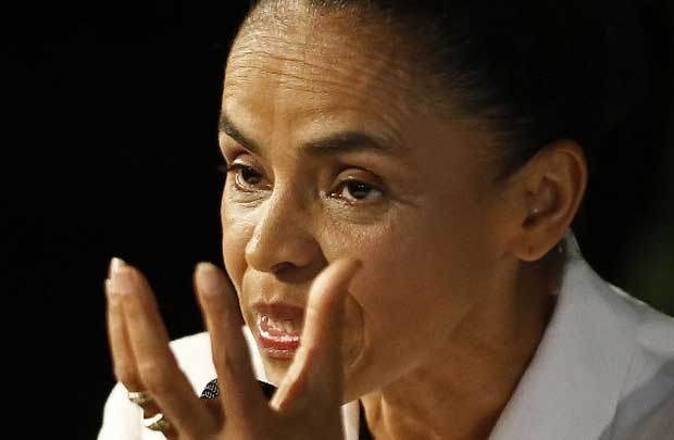 Marina passa por uma fase delicada em sua trajetória política, pois os candidatos adversários conseguiram desossar uma Marina frágil, incapaz de lidar com dificuldades políticas de quem está no poder (Foto: Isac Mota) Marina passa por uma fase delicada em sua trajetória política, pois os candidatos adversários conseguiram desossar uma Marina frágil, incapaz de lidar com dificuldades políticas de quem está no poder