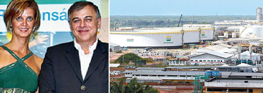 Jornalista Fernando Brito, editor do Tijolaço, traça o perfil da gerente Venina Velosa, que se tornou a nova delatora do caso Petrobras. "Durante dez anos, portanto, Venina foi unha e carne com Costa e aceitou suas falcatruas, como parece ter ocorrido? E agora, quando a Comissão Interna da Petrobras lhe aponta responsabilidades nos casos que podem, em tese, levar à sua demissão ou arrolamento em processos criminais (além daqueles que responde no TCU), é acometida de uma crise de honestidade e começa a usar um suposto e-mail dirigido a Graça Foster como álibi?", questiona (Foto: Leonardo Attuch) Jornalista Fernando Brito, editor do Tijolaço, traça o perfil da gerente Venina Velosa, que se tornou a nova delatora do caso Petrobras. "Durante dez anos, portanto, Venina foi unha e carne com Costa e aceitou suas falcatruas, como parece ter ocorrido? E agora, quando a Comissão Interna da Petrobras lhe aponta responsabilidades nos casos que podem, em tese, levar à sua demissão ou arrolamento em processos criminais (além daqueles que responde no TCU), é acometida de uma crise de honestidade e começa a usar um suposto e-mail dirigido a Graça Foster como álibi?", questiona