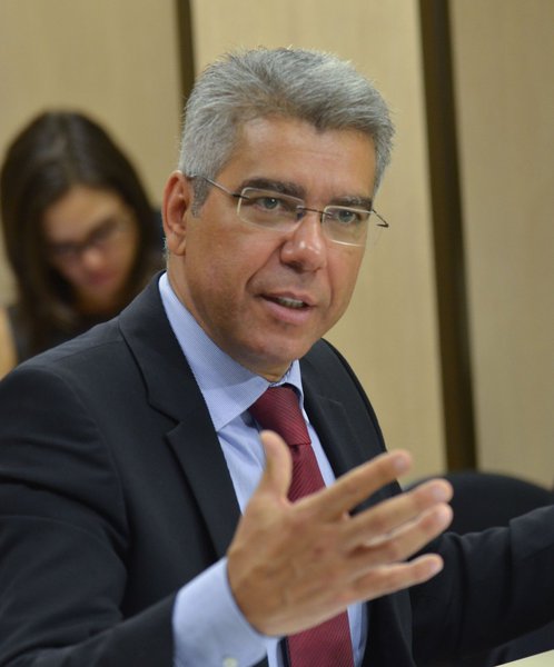 "Será mais um ano em que vamos atingir as metas anunciadas", afirmou o secretário de Política Econômica do Ministério da Fazenda, Márcio Holland, que afirmou que a inflação deve convergir para um valor muito próximo de 6% este ano, de acordo com expectativa do governo e do mercado (Foto: Gisele Federicce) "Será mais um ano em que vamos atingir as metas anunciadas", afirmou o secretário de Política Econômica do Ministério da Fazenda, Márcio Holland, que afirmou que a inflação deve convergir para um valor muito próximo de 6% este ano, de acordo com expectativa do governo e do mercado