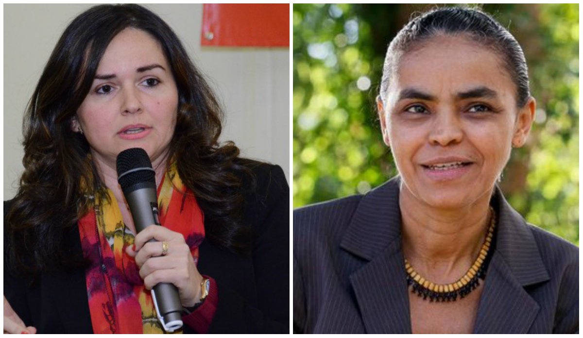 Afirmação é da presidente do Sindicato dos Bancários de São Paulo, Juvandia Moreira, que vê com tristeza e preocupação o programa da candidata do PSB; documento prevê, segundo ela, um sistema financeiro mais descomprometido com o crescimento do País; sobre Neca Setubal, coordenadora do programa de governo de Marina Silva, não ser do setor, como defende, e sim da educação, ela rebate: "se alguém quiser acreditar nisso, acredite" (Foto: Gisele Federicce) Afirmação é da presidente do Sindicato dos Bancários de São Paulo, Juvandia Moreira, que vê com tristeza e preocupação o programa da candidata do PSB; documento prevê, segundo ela, um sistema financeiro mais descomprometido com o crescimento do País; sobre Neca Setubal, coordenadora do programa de governo de Marina Silva, não ser do setor, como defende, e sim da educação, ela rebate: "se alguém quiser acreditar nisso, acredite"