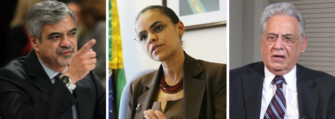 Senador Humberto Costa (PT) seguiu à risca a estratégia desenhada pelo partido quanto aos ataques contra a candidata do PSB e disse que ela será uma "FHC de saias"; do alto da tribuna, líder do PT disse que se eleita, Marina Silva irá se render ao mercado financeiro e retomar a política neoliberal dos governos do PSDB; "Será uma FHC de saias. A proposta de Marina é deixar que a mão do mercado regule tudo. É dar autonomia total ao Banco Central, coisa que nem o Fernando Henrique deu", disparou (Foto: Paulo Emílio) Senador Humberto Costa (PT) seguiu à risca a estratégia desenhada pelo partido quanto aos ataques contra a candidata do PSB e disse que ela será uma "FHC de saias"; do alto da tribuna, líder do PT disse que se eleita, Marina Silva irá se render ao mercado financeiro e retomar a política neoliberal dos governos do PSDB; "Será uma FHC de saias. A proposta de Marina é deixar que a mão do mercado regule tudo. É dar autonomia total ao Banco Central, coisa que nem o Fernando Henrique deu", disparou