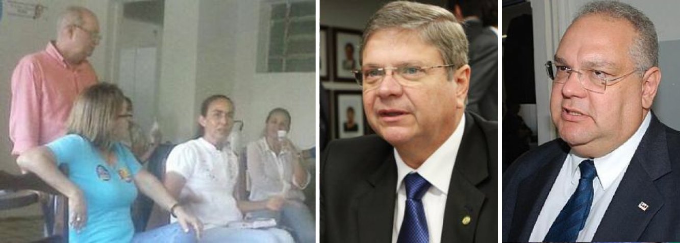 A família Toledo, que atua no setor sucroenergético e com ramificações na política alagoana, está dividida na disputa ao Senado Federal; o deputado estadual Fernando Toledo (PSDB), presidente da Assembleia Legislativa, apóia Heloísa Helena (PSOL), enquanto o primo deputado federal pelo PSB e candidato a vice-governador na chapa do PP, está com Omar Coelho (DEM); posição de Heloísa tem gerado críticas nas redes sociais (Foto: Voney Malta) A família Toledo, que atua no setor sucroenergético e com ramificações na política alagoana, está dividida na disputa ao Senado Federal; o deputado estadual Fernando Toledo (PSDB), presidente da Assembleia Legislativa, apóia Heloísa Helena (PSOL), enquanto o primo deputado federal pelo PSB e candidato a vice-governador na chapa do PP, está com Omar Coelho (DEM); posição de Heloísa tem gerado críticas nas redes sociais