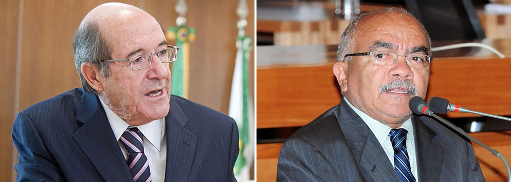 Com receio da repercussão negativa, Câmara Legislativa do Distrito Federal decide arquivar projeto que retirava do cidadão comum o direito de protocolar representações contra parlamentares; o presidente da Casa, deputado Wasny de Roure (PT), anunciou ontem (25) que os dois projetos de resolução que restringem as possibilidades de abertura de processo de cassação de mandato parlamentar não serão votados nesta legislatura (Foto: Leonardo Araújo) Com receio da repercussão negativa, Câmara Legislativa do Distrito Federal decide arquivar projeto que retirava do cidadão comum o direito de protocolar representações contra parlamentares; o presidente da Casa, deputado Wasny de Roure (PT), anunciou ontem (25) que os dois projetos de resolução que restringem as possibilidades de abertura de processo de cassação de mandato parlamentar não serão votados nesta legislatura