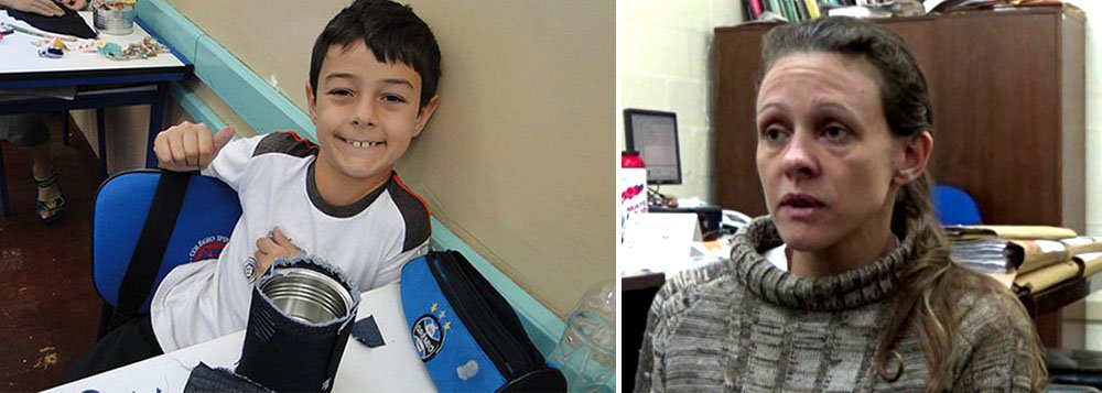 A madrasta de Bernardo Boldrini, Graciele Ugulini, começou a trabalhar na Penitenciária Estadual de Guaíba, depois de receber autorização judicial; acusada de ser uma das participantes do assassinato do garoto, ela terá direito à diminuição de um dia a cada três que prestar serviços na prisão (Foto: Leonardo Lucena) A madrasta de Bernardo Boldrini, Graciele Ugulini, começou a trabalhar na Penitenciária Estadual de Guaíba, depois de receber autorização judicial; acusada de ser uma das participantes do assassinato do garoto, ela terá direito à diminuição de um dia a cada três que prestar serviços na prisão