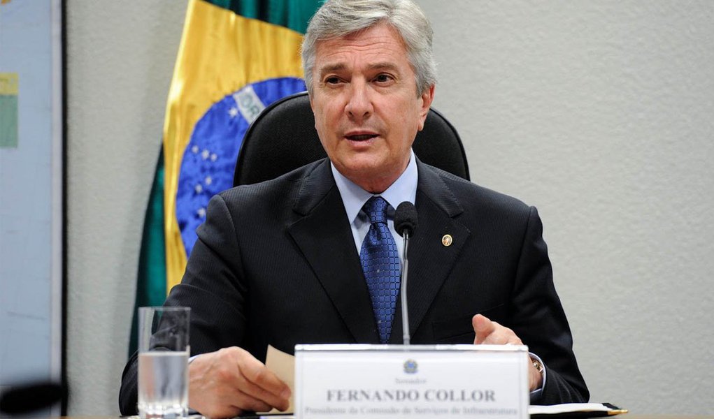 Proposta de Emenda à Constituição (PEC) de número 16/2014, que garante o seguro de vida a policiais civis e militares, bombeiros militares e agentes penitenciários foi aprovada pela Comissão de Constituição e Justiça do Senado; proposta é de autoria do senador Fernando Collor de Mello (PTB); parlamentar vem assegurando agilidade na apreciação da matéria desde a sua apresentação na Casa; PEC está, agora, apta para ser discutida e votada no Congresso Nacional (Foto: Aquiles Lins) Proposta de Emenda à Constituição (PEC) de número 16/2014, que garante o seguro de vida a policiais civis e militares, bombeiros militares e agentes penitenciários foi aprovada pela Comissão de Constituição e Justiça do Senado; proposta é de autoria do senador Fernando Collor de Mello (PTB); parlamentar vem assegurando agilidade na apreciação da matéria desde a sua apresentação na Casa; PEC está, agora, apta para ser discutida e votada no Congresso Nacional